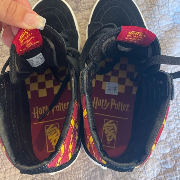 Harry Potter Vans - Picture 5 of 6